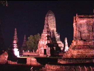 Ayuthaya Night 2