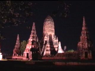 Ayuthaya Night 3
