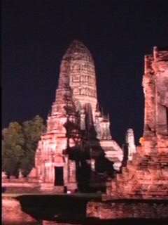 Ayuthaya Night