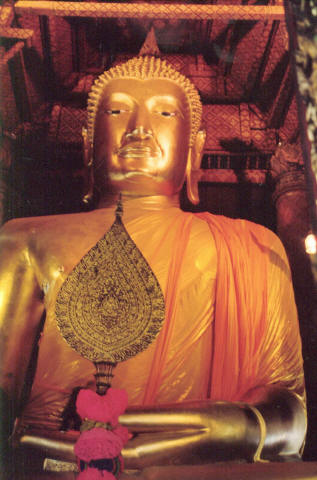 Big Buda Ayuthaya