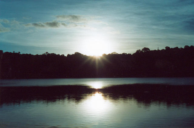Cairns Rain Forest Lake 6