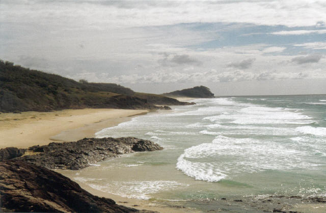 Champangne Pools
