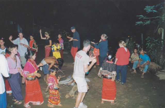 Chiabg Mai Jungle Night7