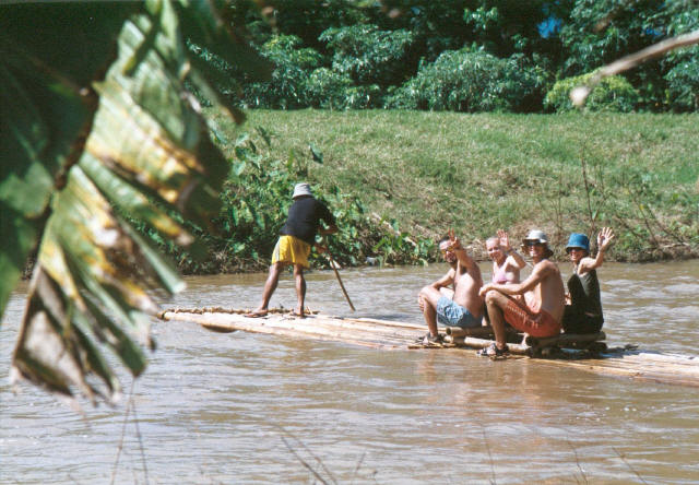 Chiang Mai Rafting