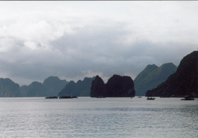 Halong Bay 10