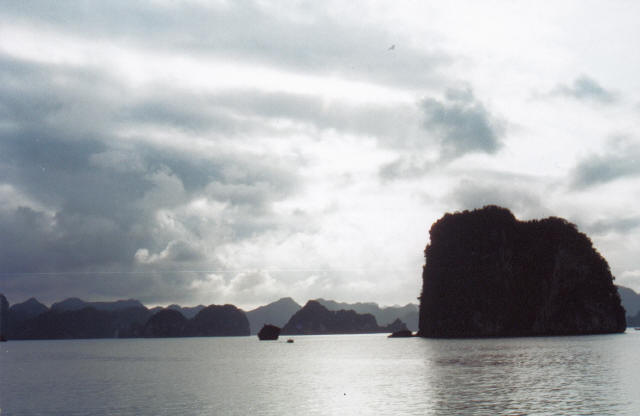 Halong Bay 11