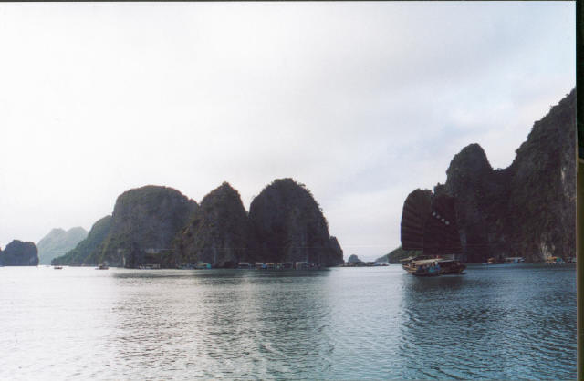 Halong Bay 8
