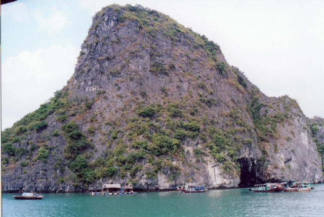 Halong Bay 9