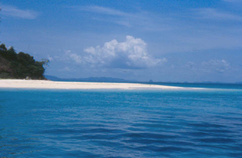 Kho Phi Phi Beach 2