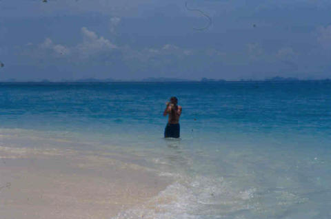 Kho Phi Phi Beach 4