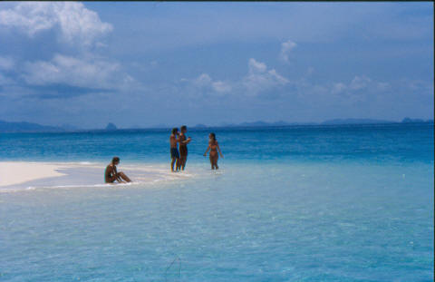 Kho Phi Phi Beach