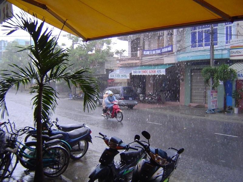 rain in nha trang
