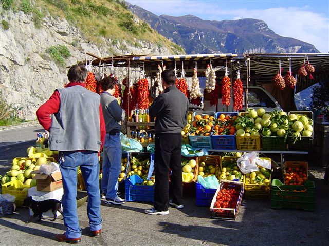 shopping on the road 3