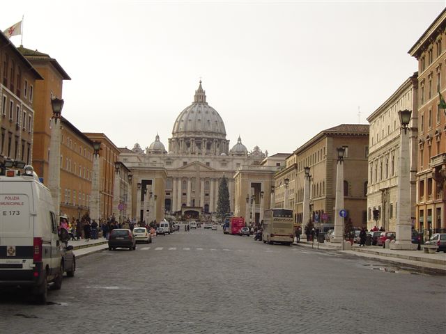 sant peter basilica