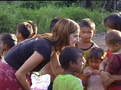 Anicc and kids