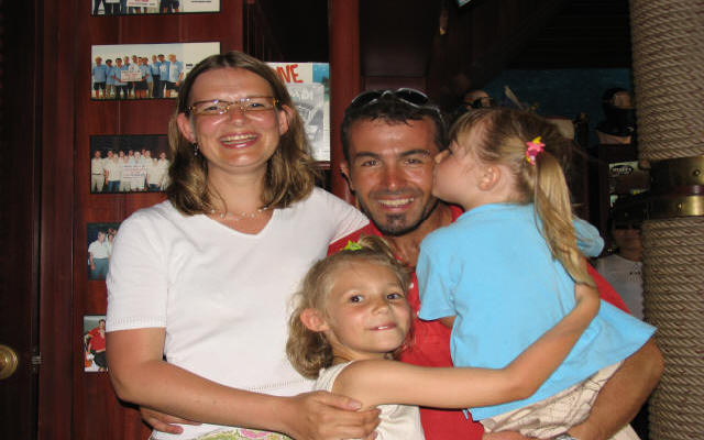 Annika sarah camille and me
