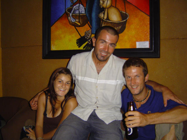 Charlotte Karl and me
