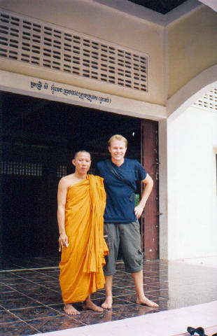 Ian and Monk