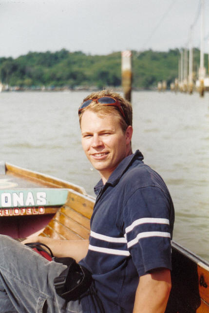 Ian in BSB