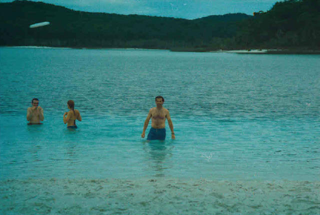 Me in Lake Mckenzee