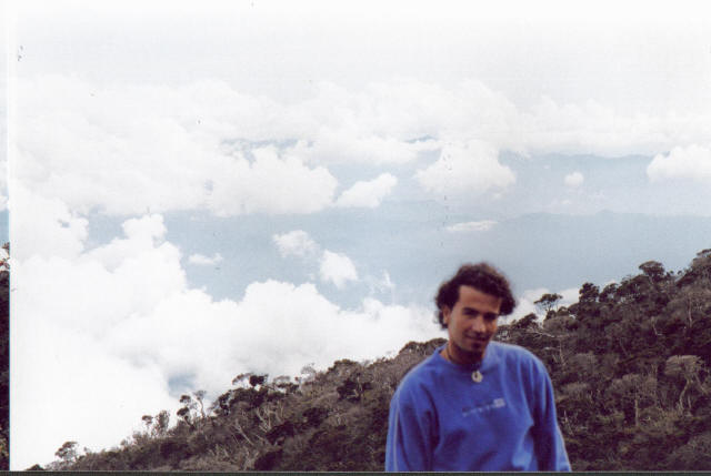 Me in Mont Kinabalu 2