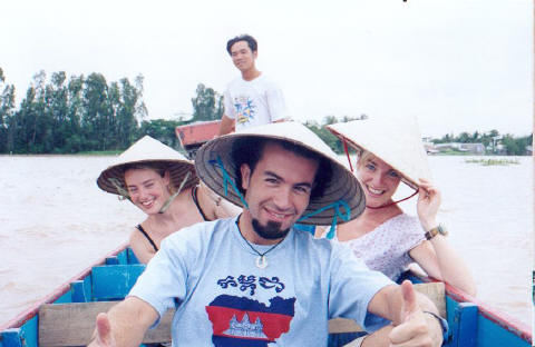 Me in mekon delta