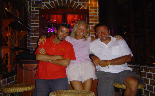 me marta and jordi