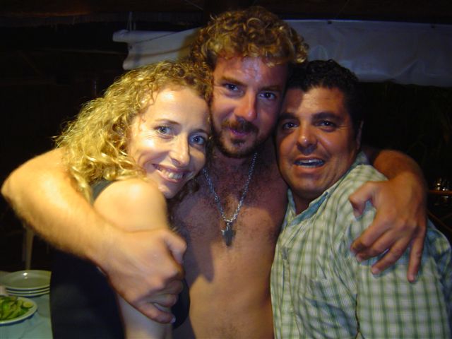 natacha julio and edu