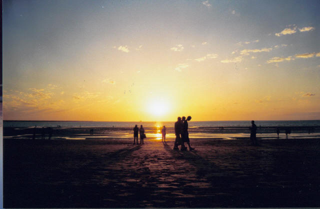 Darwin Sunset 3