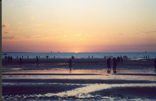 Darwin Sunset 4
