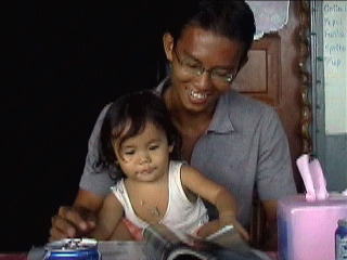 Desmond and Kid