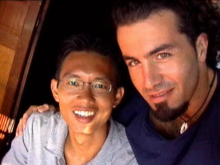 Desmond and Me Camboia