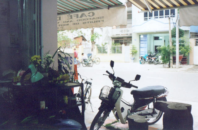Dive Center