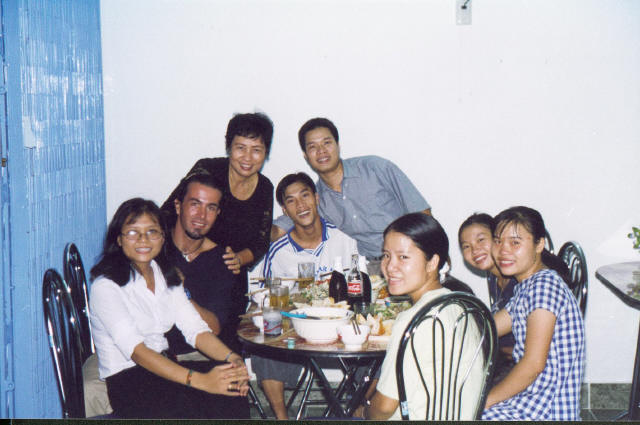 Family Dinner 2