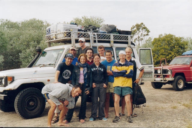 Fraser Group End