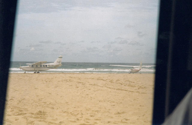 Fraser Island Beach 4