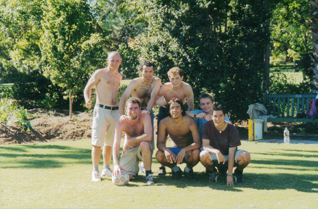 Futbol Team Brisbane