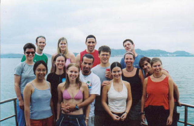 Group Halong Bay
