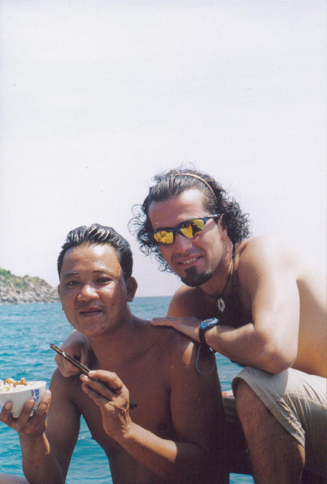 In the Boat 3