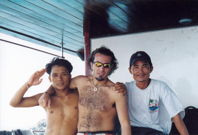 In the Boat