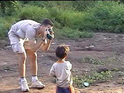 Jason and Kid