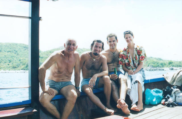 Jean Pierre Vee Anna And Me