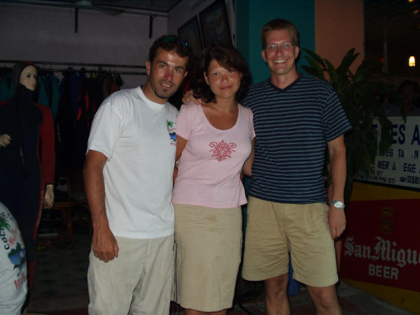 Jukka kati and me