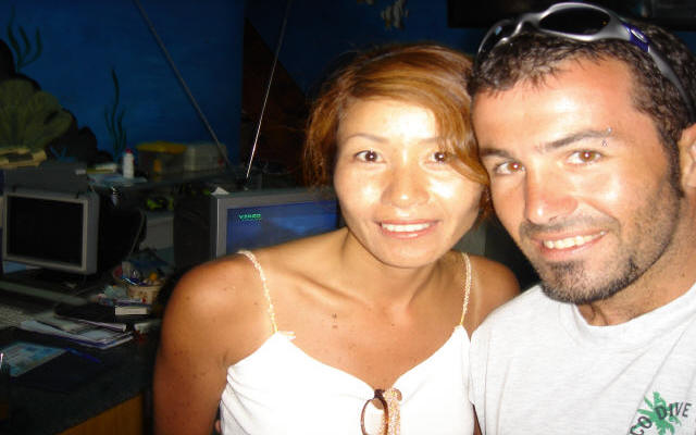 Kaori and me 1