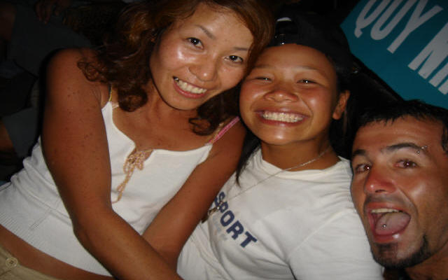 Kaori b t and me