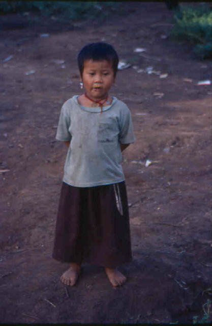 Little girl 