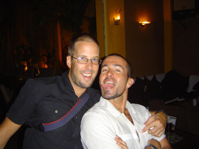 Matt and Me 1