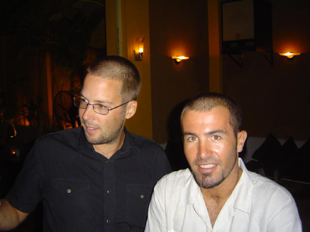 Matt and Me