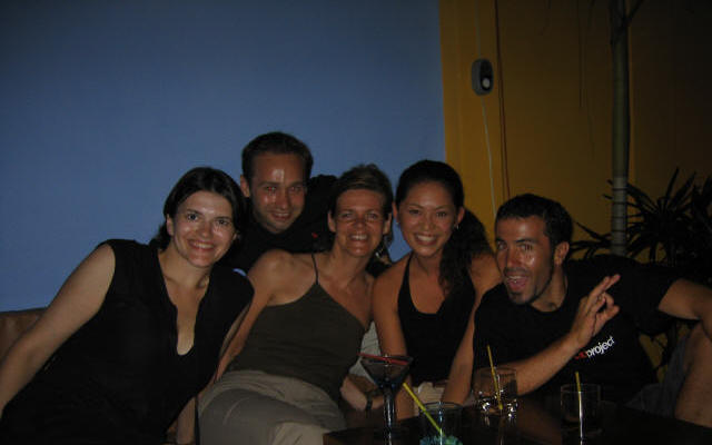 Mi me and some friends 2