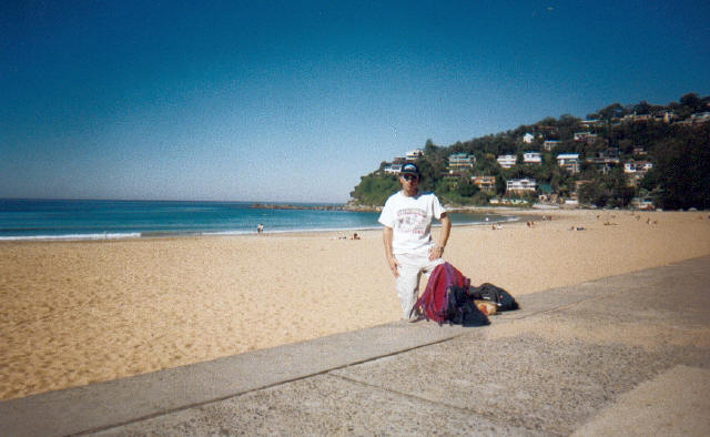 Miquel Mandly beach